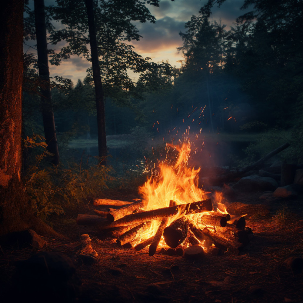 Concentrating with Fire’s Harmony