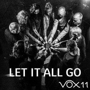 Vox 11的專輯Let It All Go