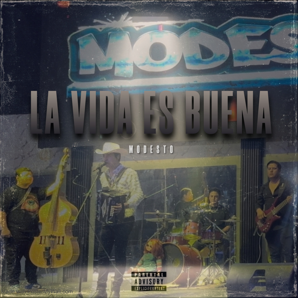 La vida es buena (Explicit)