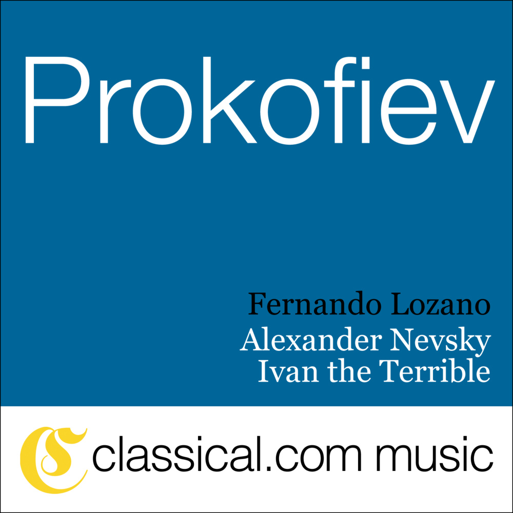 Alexander Nevsky, Op. 78 - The Crusaders in Pskov