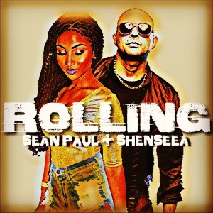 Rolling dari Sean Paul