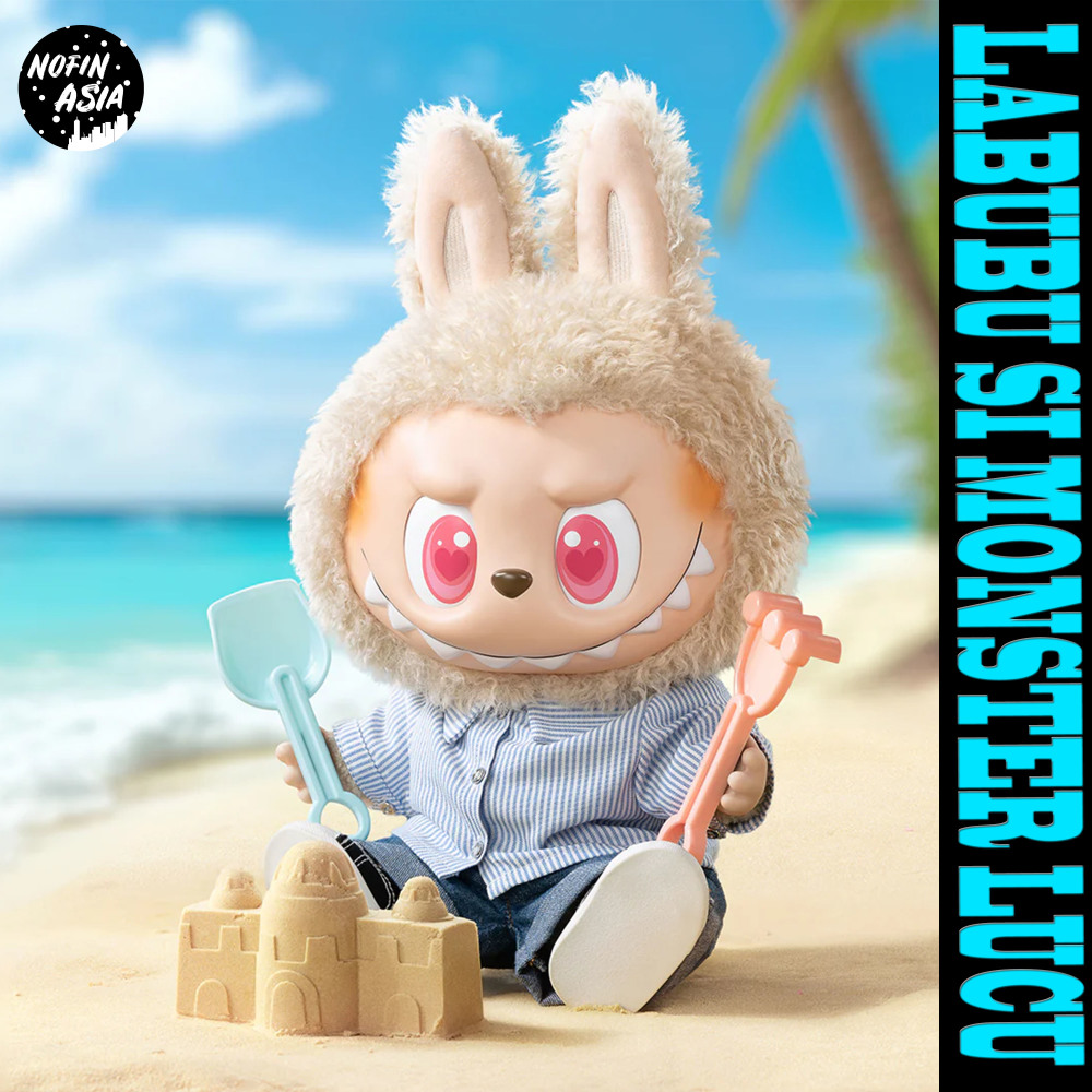 Labubu Si Monster Lucu