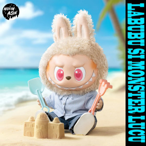 Listen to Labubu Si Monster Lucu song with lyrics from Nofin Asia