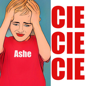 Ashe的專輯Cie Cie Cie