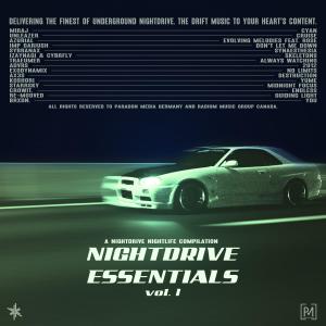Various Artists的專輯NIGHTDRIVE ESSENTIALS, Vol. 1