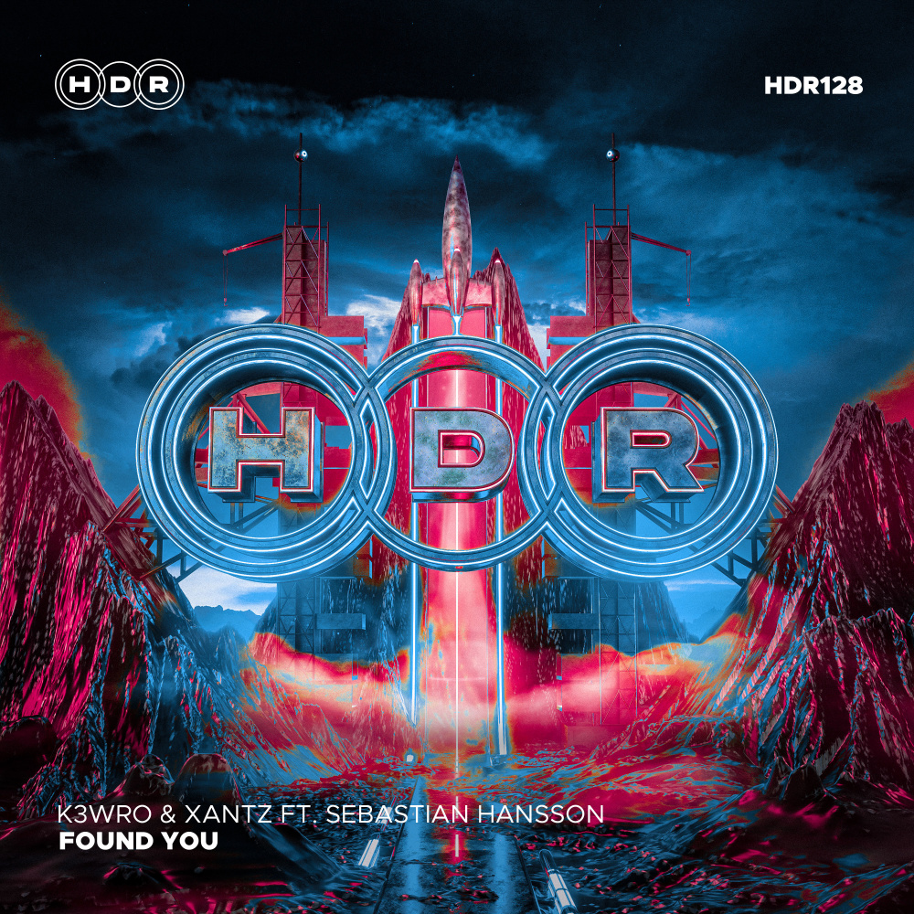 Found You (feat. Sebastian Hansson) (Extended Mix)