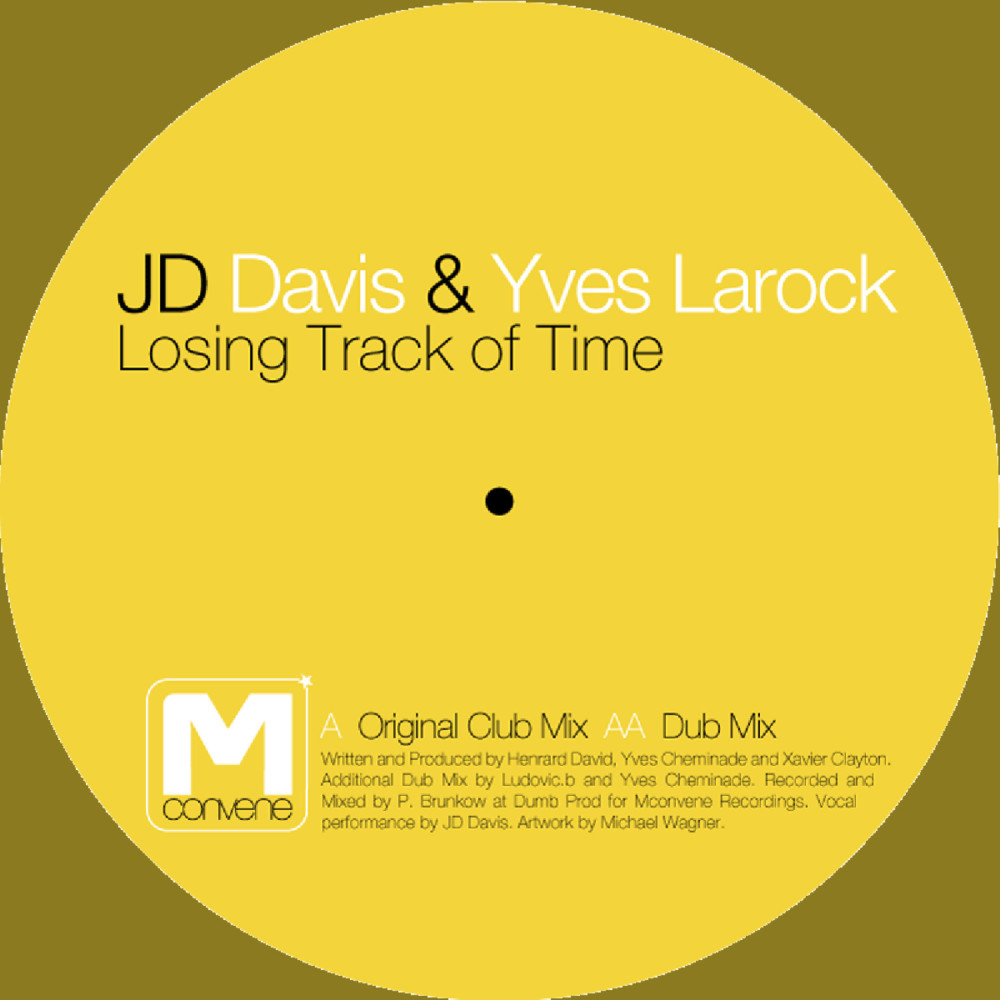 Loosing track of time (Kiko Remix)