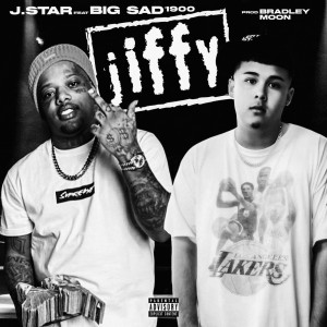 J.Star的专辑Jiffy (Explicit)