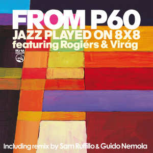 Rogiers的專輯Jazz Played On 8X8