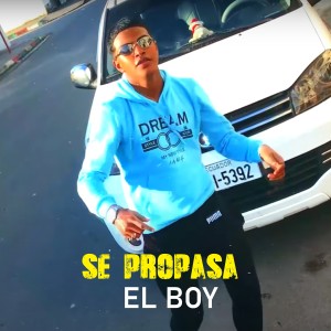 El Boy的专辑Se Propasa