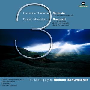 收聽Richard Schumacher的Allegro con spirito歌詞歌曲