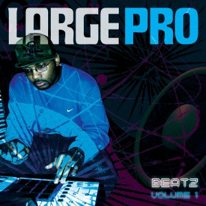 Large Pro的專輯BEATZ Volume 1