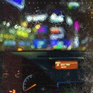 Album BAD TRIP from AyLien
