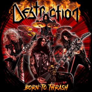 Listen to Mad Butcher (Live in Germany) (Explicit) (Live in Germany|Explicit) song with lyrics from Destruction