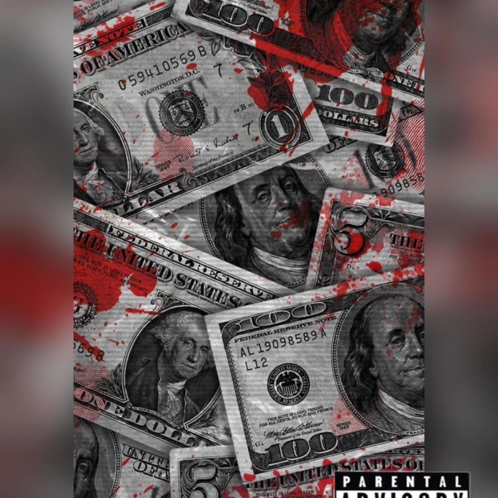 Blood Ona Money (feat. Quin Omerta & DoubleR7) (Explicit)