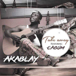 Dengarkan Take Away lagu dari Akablay dengan lirik