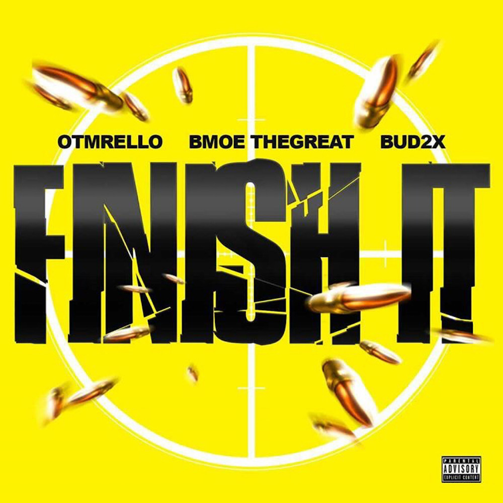 Finish It (Explicit)