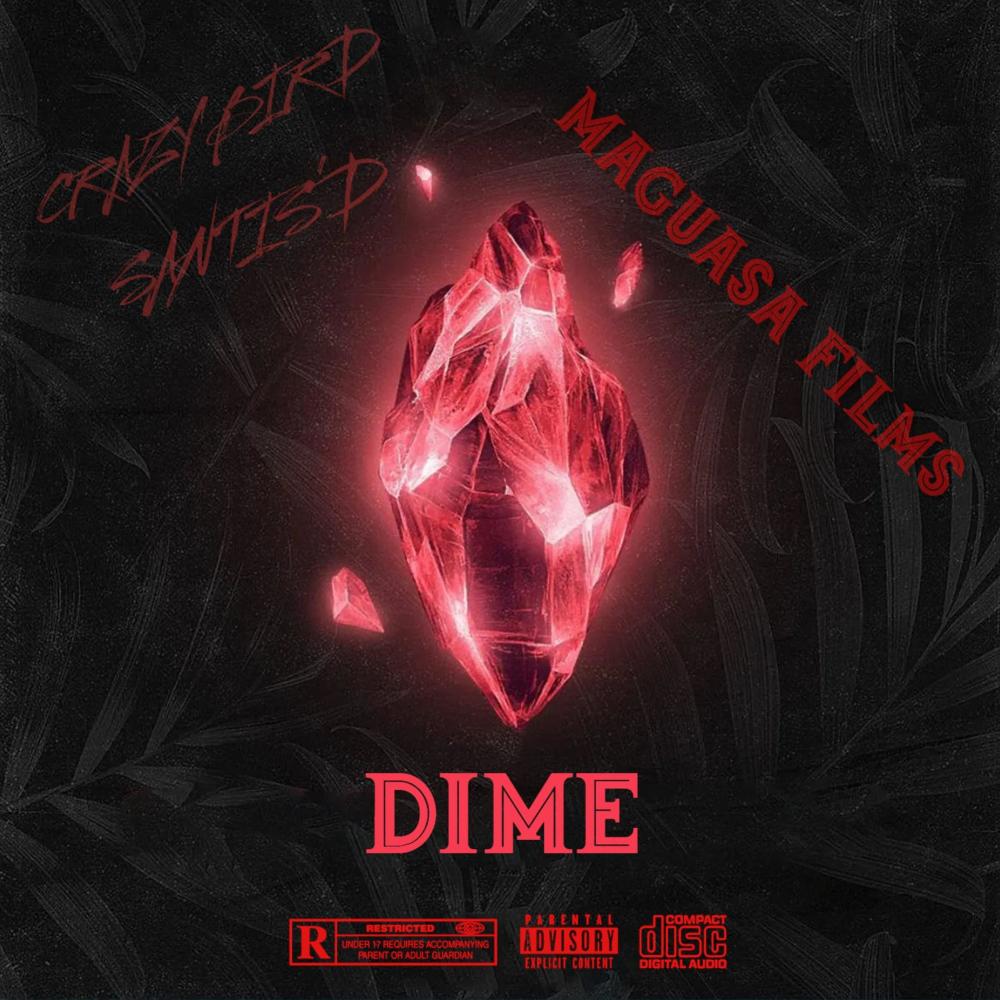 Dime (feat. Crazy bird) (Explicit)