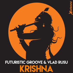 Vlad Rusu的專輯Krishna