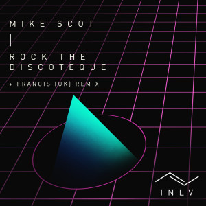 Album Rock the Discoteque from Mike Scot