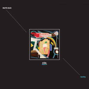 收聽Mute Duo的A歌詞歌曲