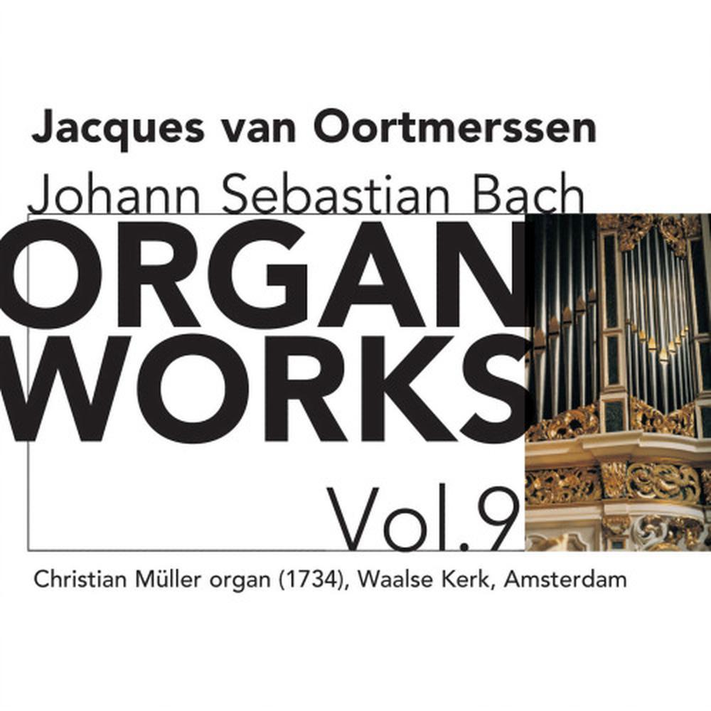 Praeludium und Fuge e moll, BWV 548: Fuge