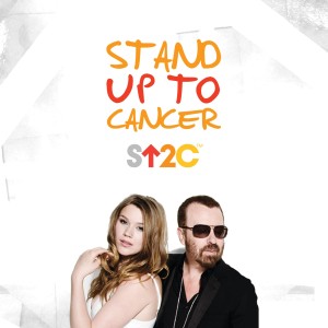 Stand up to Cancer