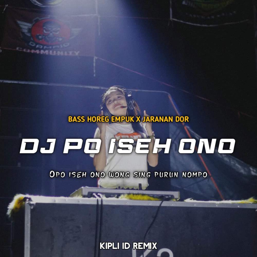 DJ OPO ISEH ONO JEDUG JEDUG X JARANAN DOR (INST)