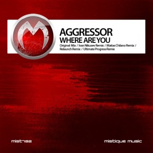 Album Where Are You from Aggressor