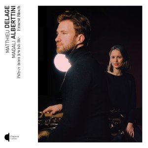 Album Bloch: From Jewish Life: No. 1 in F Minor, Prayer (Arr. pour Saxophone Baryton et Piano par Matthieu Delage) from Matthieu Delage