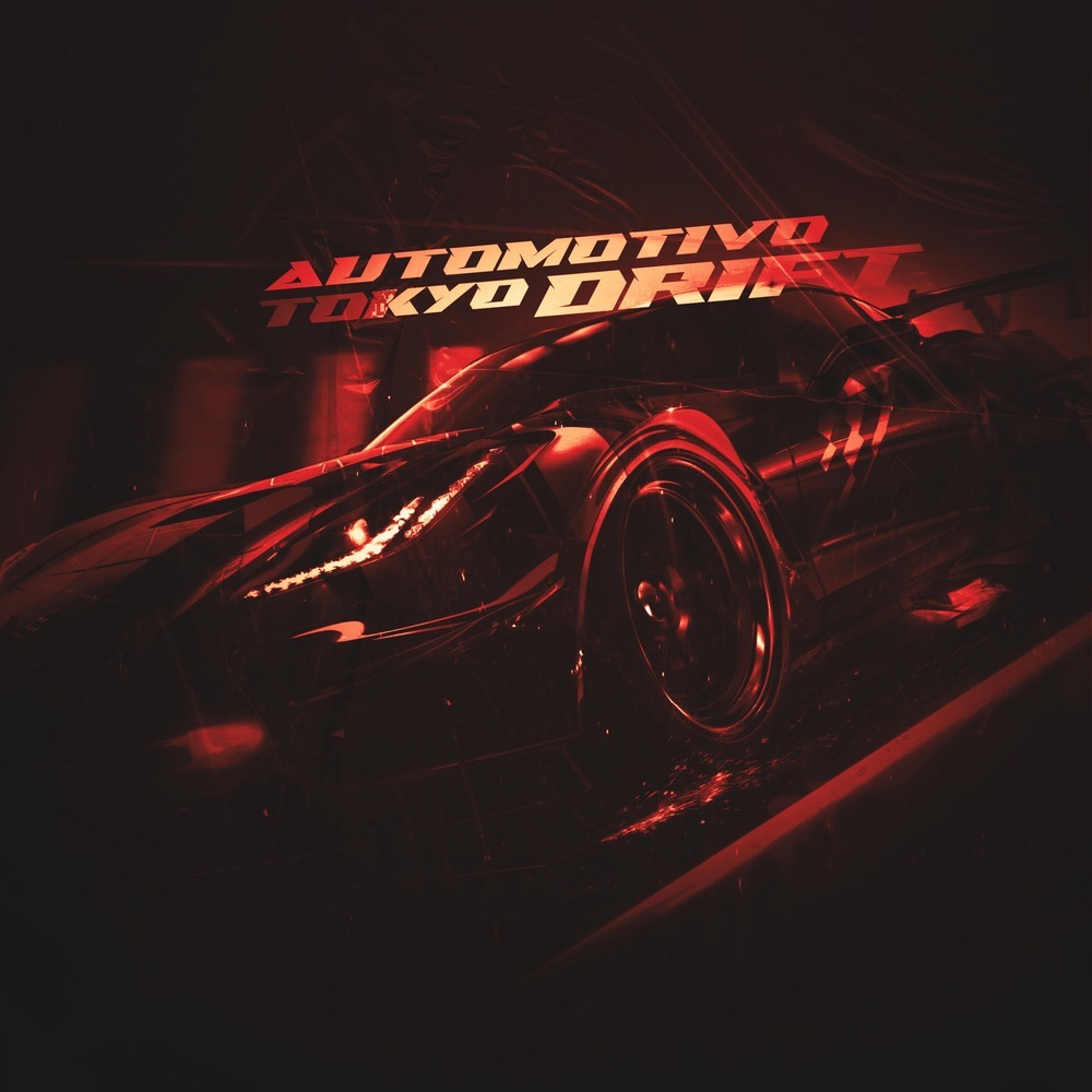 Automotivo Tokyo Drift (Slowed|Reverb)