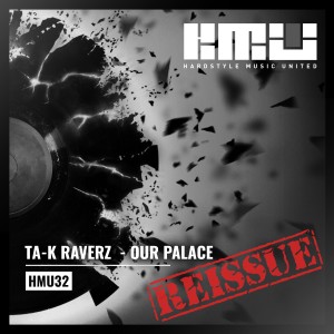 Ta-K RaverZ的專輯Our Palace
