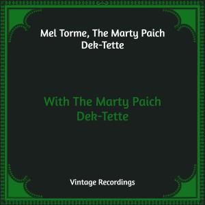 With The Marty Paich Dek-Tette (Hq Remastered) dari The Marty Paich Dek-Tette