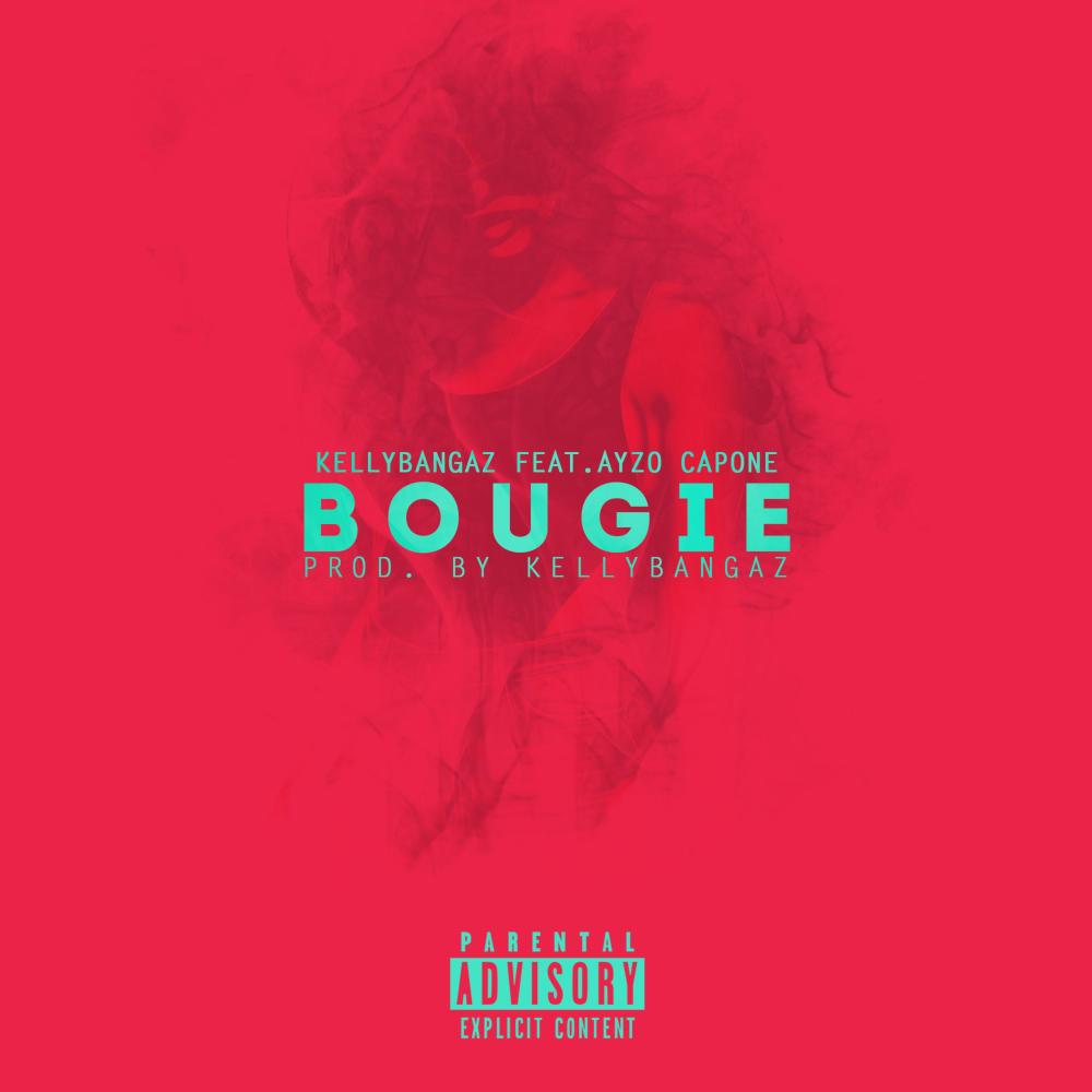 Bougie (feat. Ayzo Capone) (Explicit)