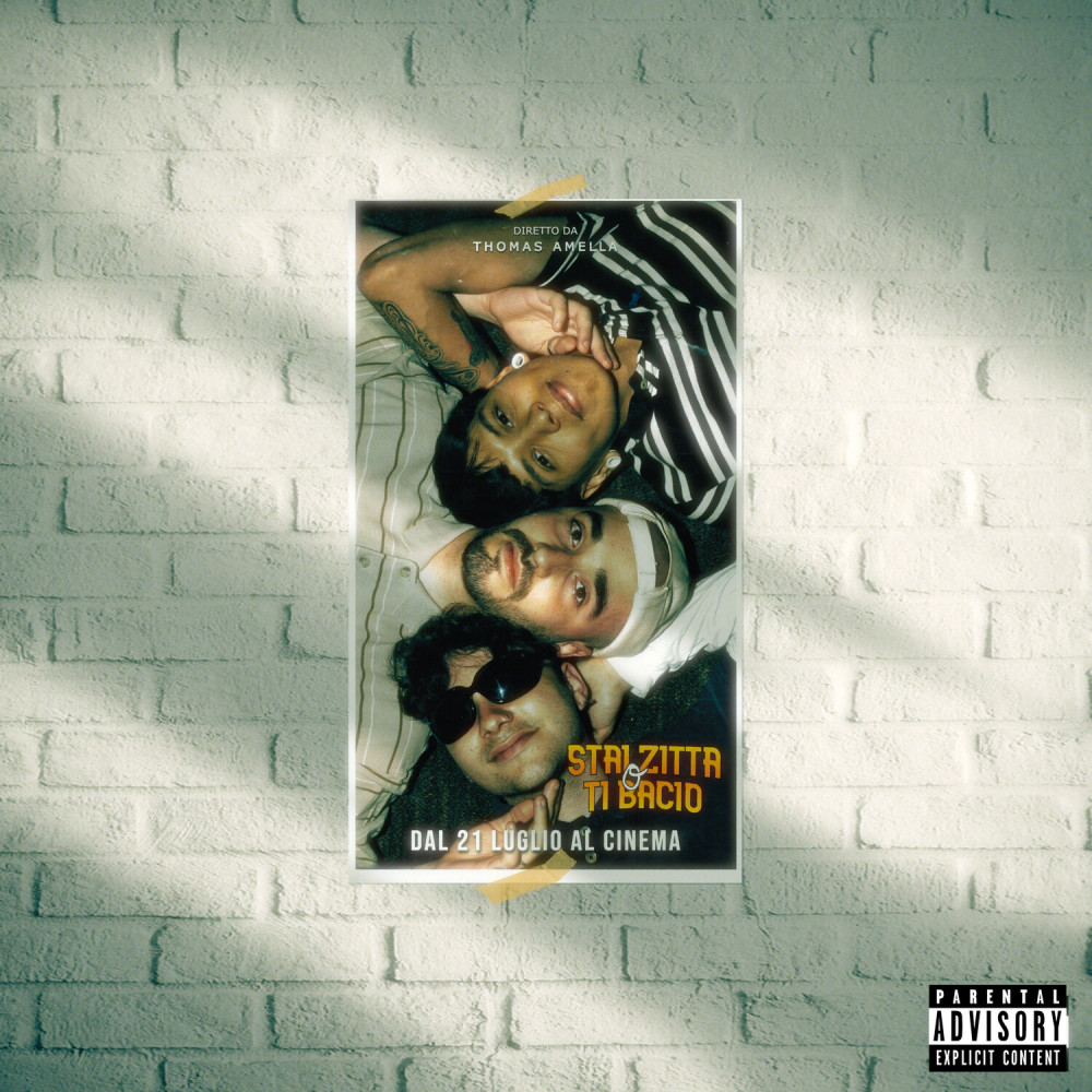 Stai zitta o ti bacio (Explicit)