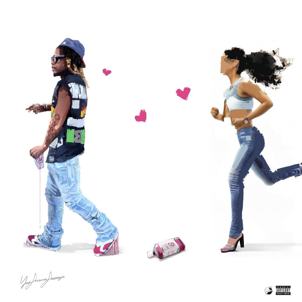 Your Friends (Freestyle) (Explicit)