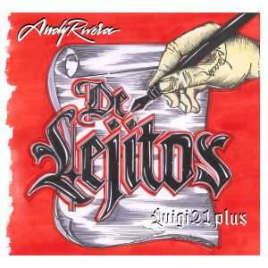 Album De Lejitos from Andy Rivera
