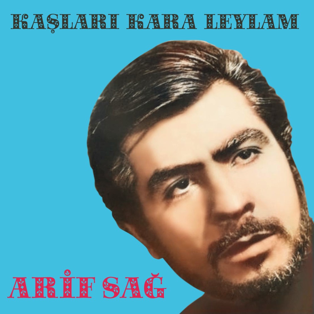 Kaşların Kara Leylam