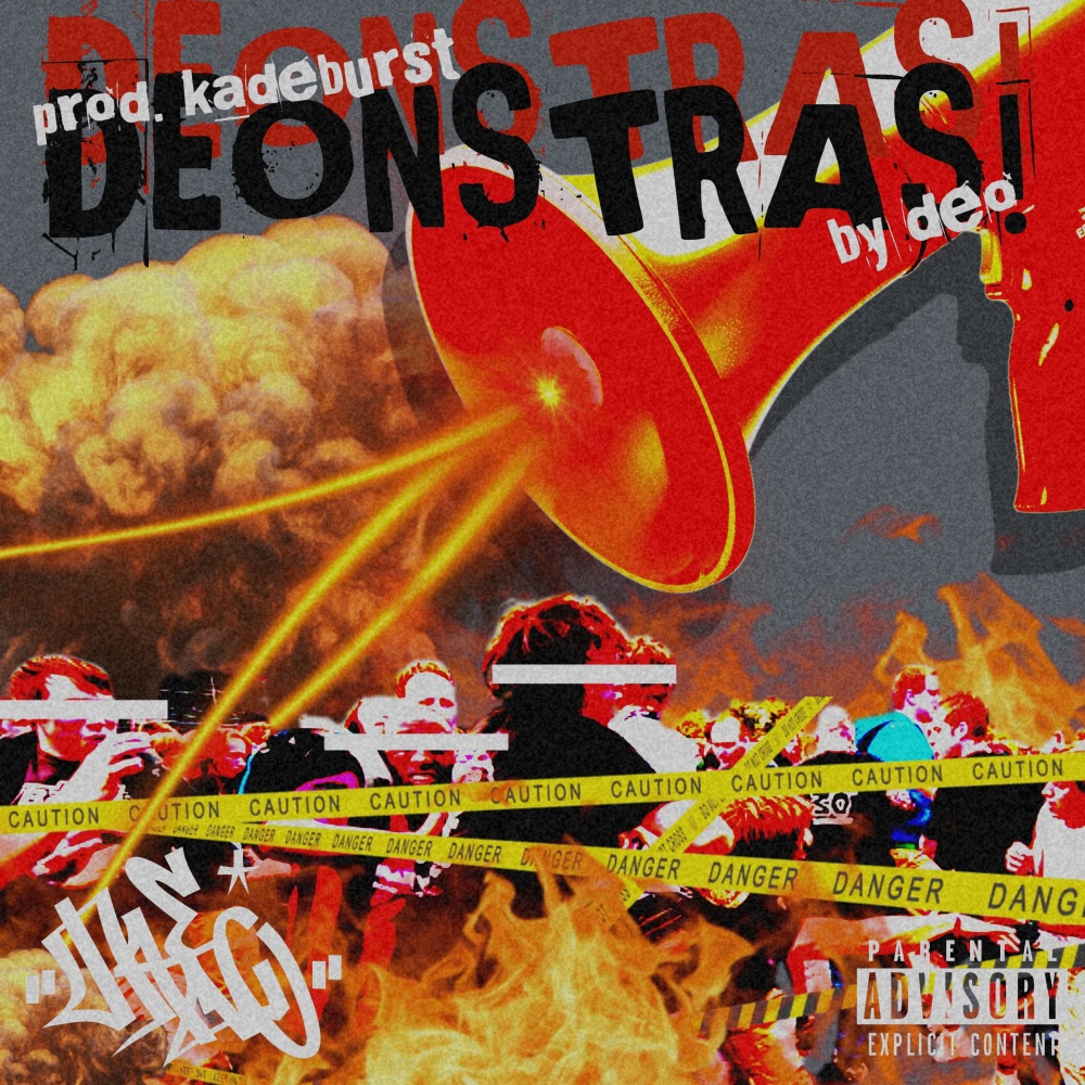 Deonstrasi (Explicit)