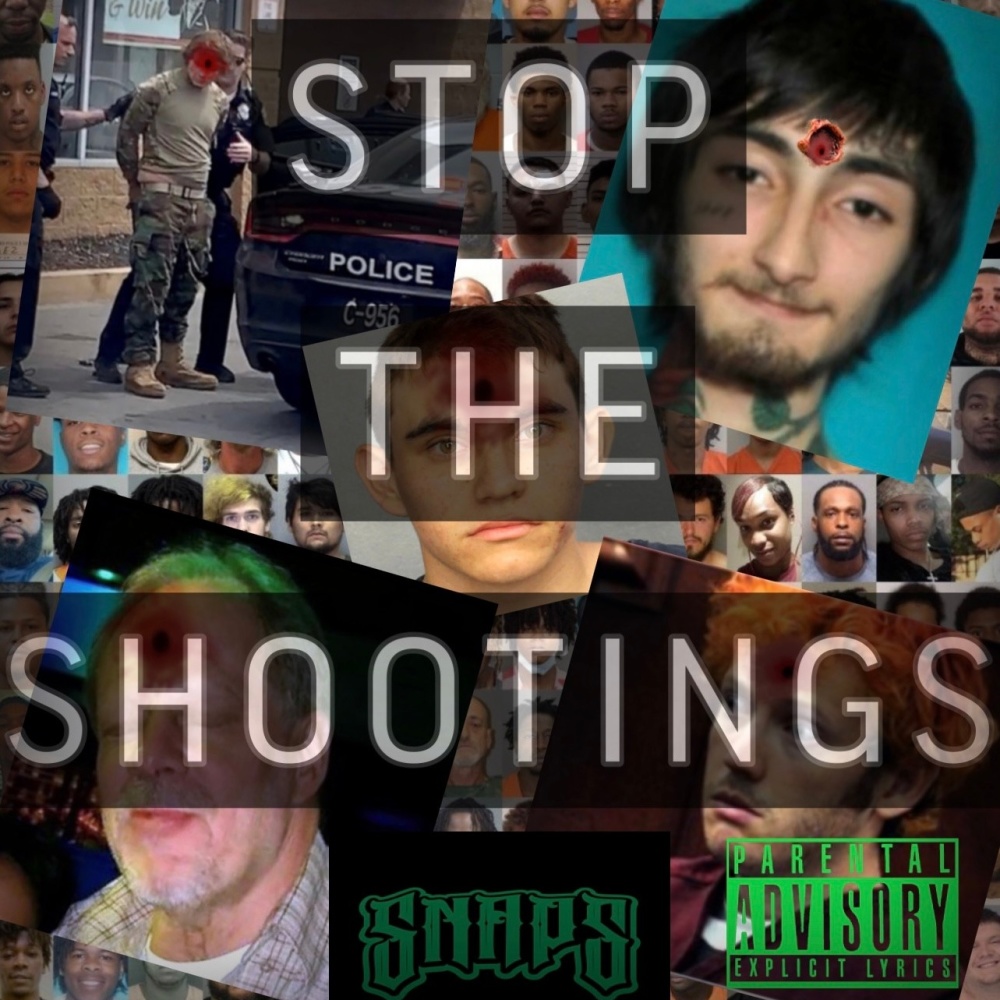 Stop The Shootings (Explicit)