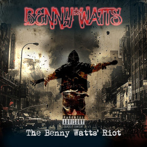 Listen to Charged up Mafia (Explicit) song with lyrics from Benny Watts