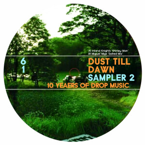 Album Dust Till Dawn Sampler 2 from Inland Knights