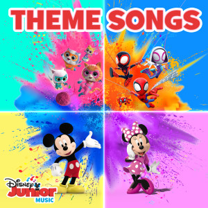 Disney Junior的專輯Disney Junior: Theme Songs