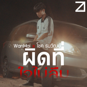 อัลบัม ผิดที่ใจไม่ลืม - Single ศิลปิน WanMai