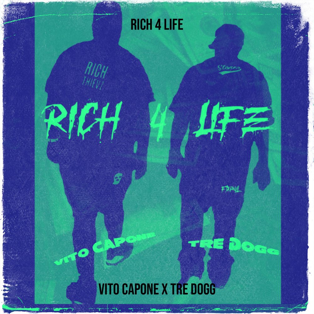 Rich 4 Life (Explicit)