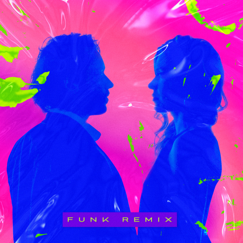 Com Você Eu Vou (Funk Remix)