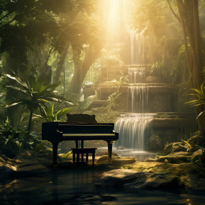 อัลบัม Piano Music Serenity: Calm Interludes ศิลปิน Piano Novel