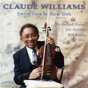 ดาวน์โหลดและฟังเพลง Just Squeeze Me (But Please Dont Tease Me) พร้อมเนื้อเพลงจาก Claude Williams
