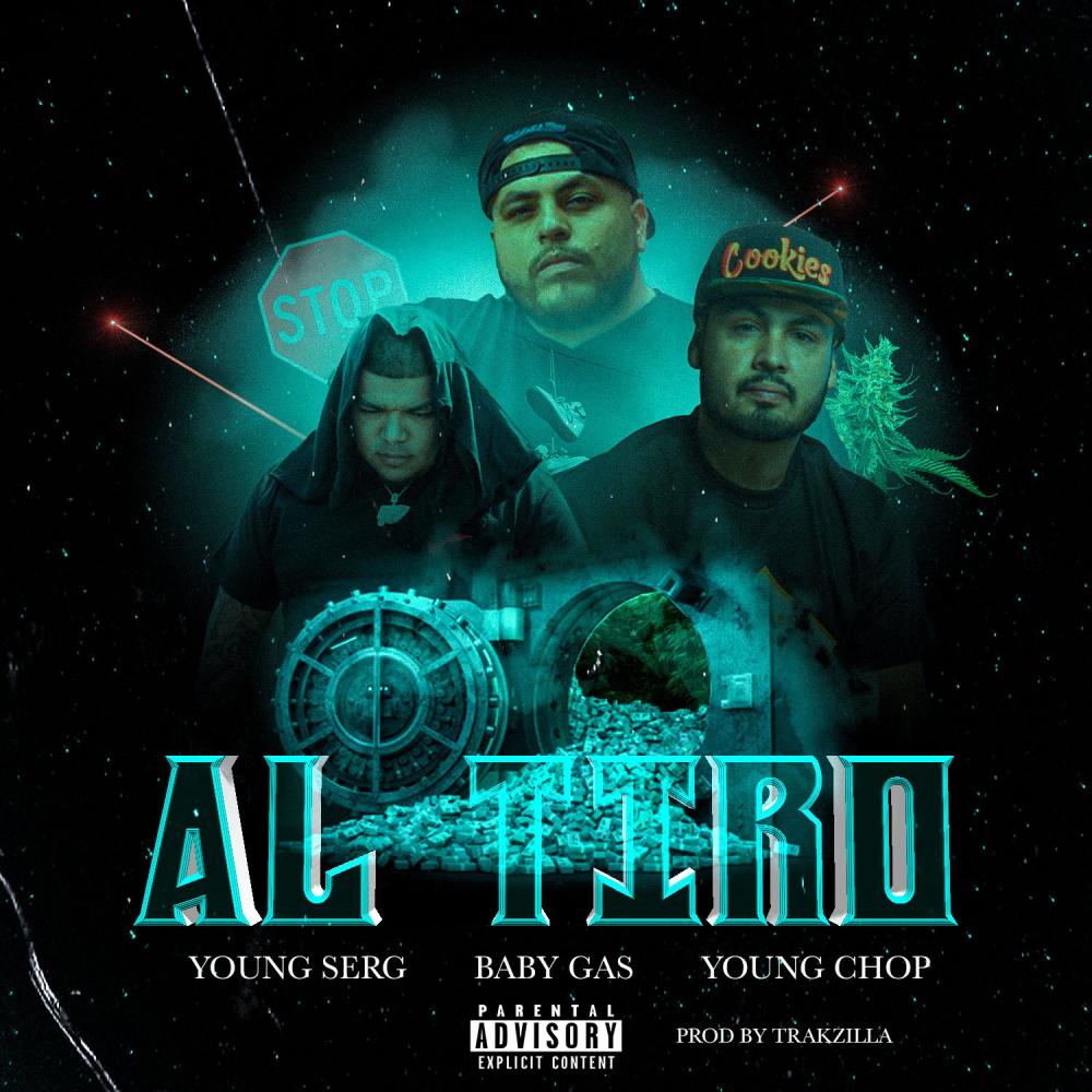 AL TIRO (feat. Baby gas & young chop) (Explicit)