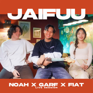 Listen to ใจฟู (Stripped) song with lyrics from NOAH